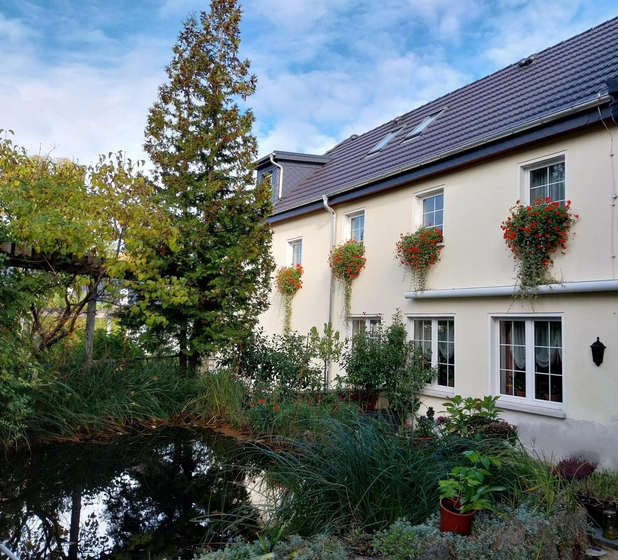 Ferienwohnung - Landhotel Waldschloesschen Sohland an der Spree 외부 사진