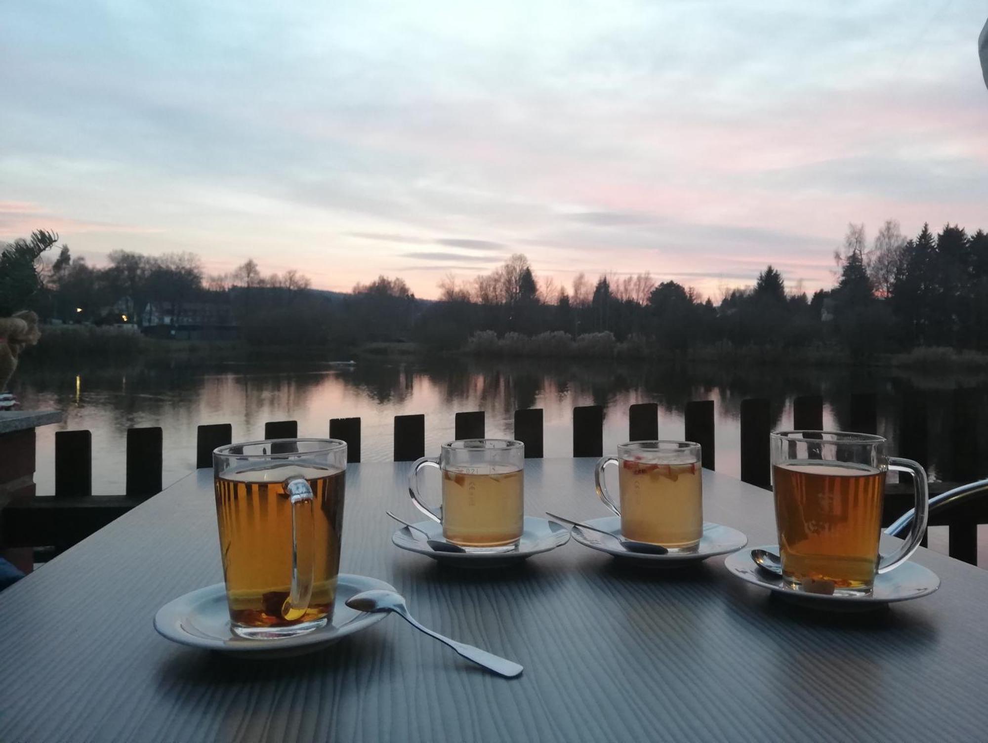 Ferienwohnung - Landhotel Waldschloesschen Sohland an der Spree 외부 사진
