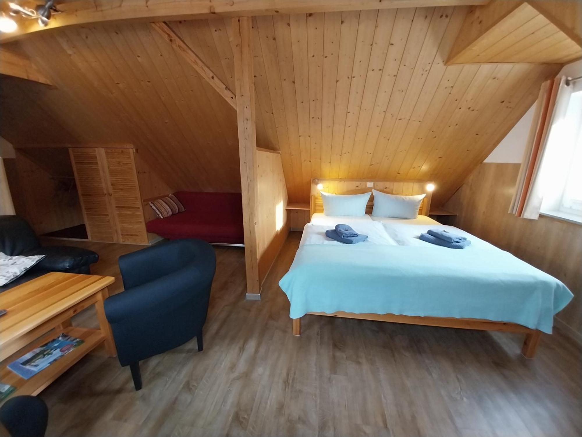 Ferienwohnung - Landhotel Waldschloesschen Sohland an der Spree 외부 사진