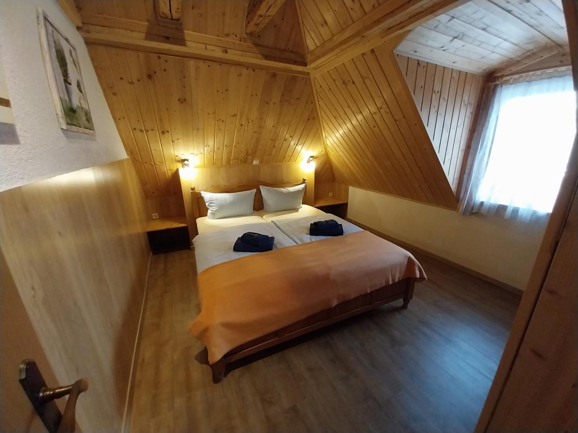 Ferienwohnung - Landhotel Waldschloesschen Sohland an der Spree 외부 사진
