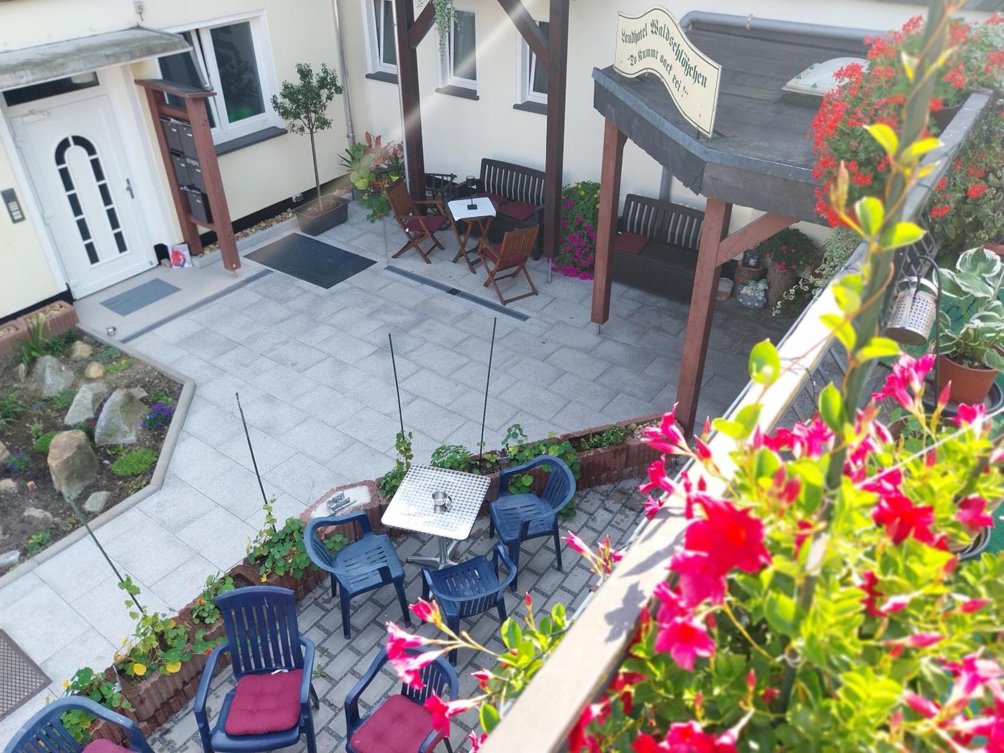 Ferienwohnung - Landhotel Waldschloesschen Sohland an der Spree 외부 사진