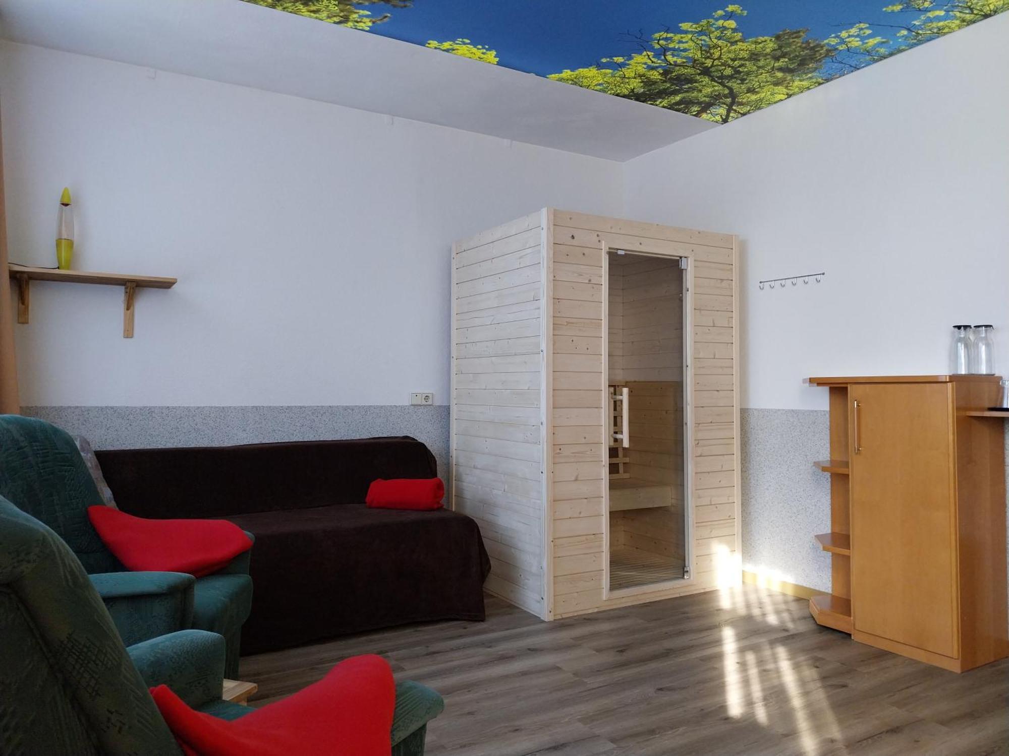 Ferienwohnung - Landhotel Waldschloesschen Sohland an der Spree 외부 사진