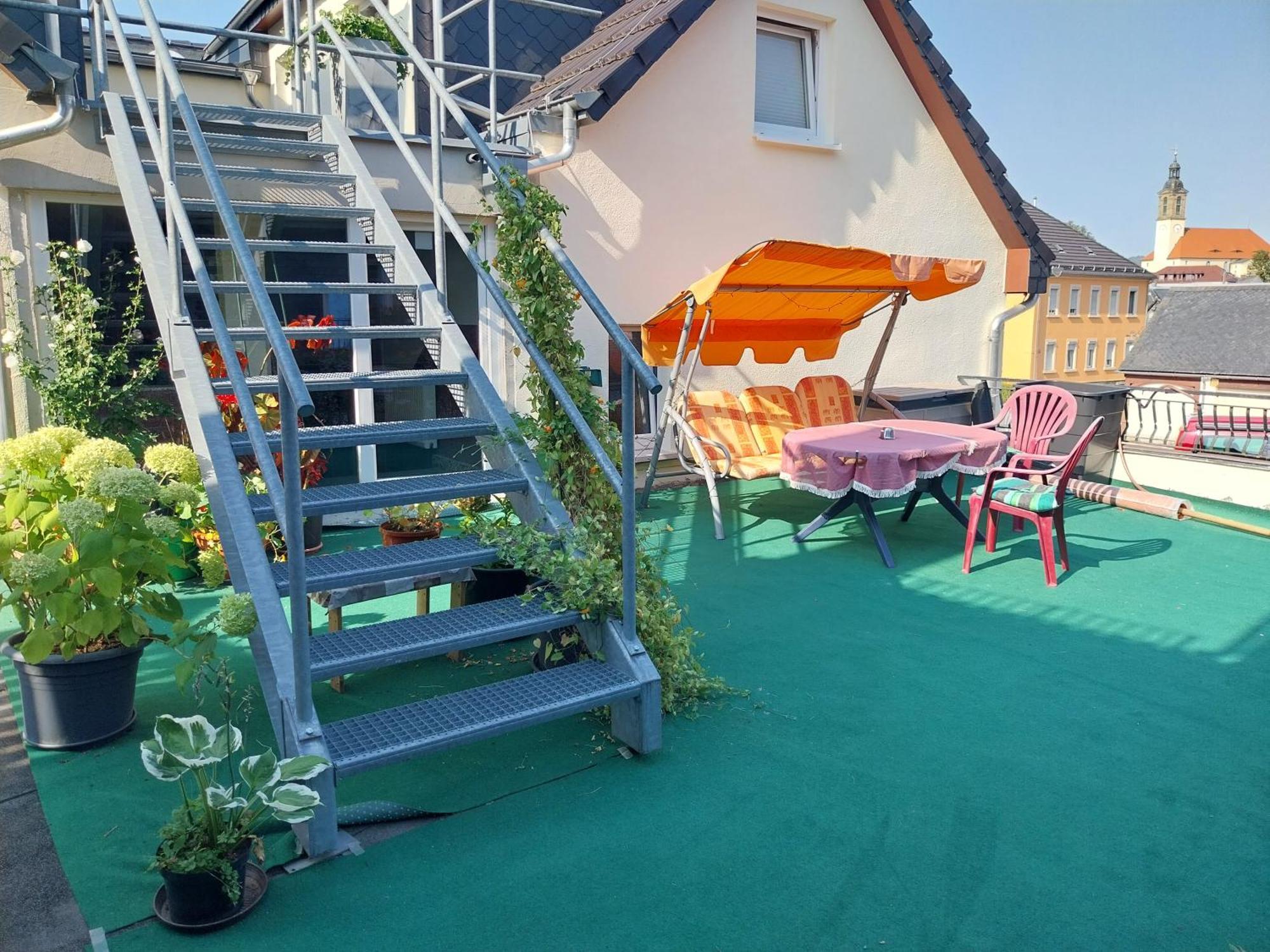 Ferienwohnung - Landhotel Waldschloesschen Sohland an der Spree 외부 사진