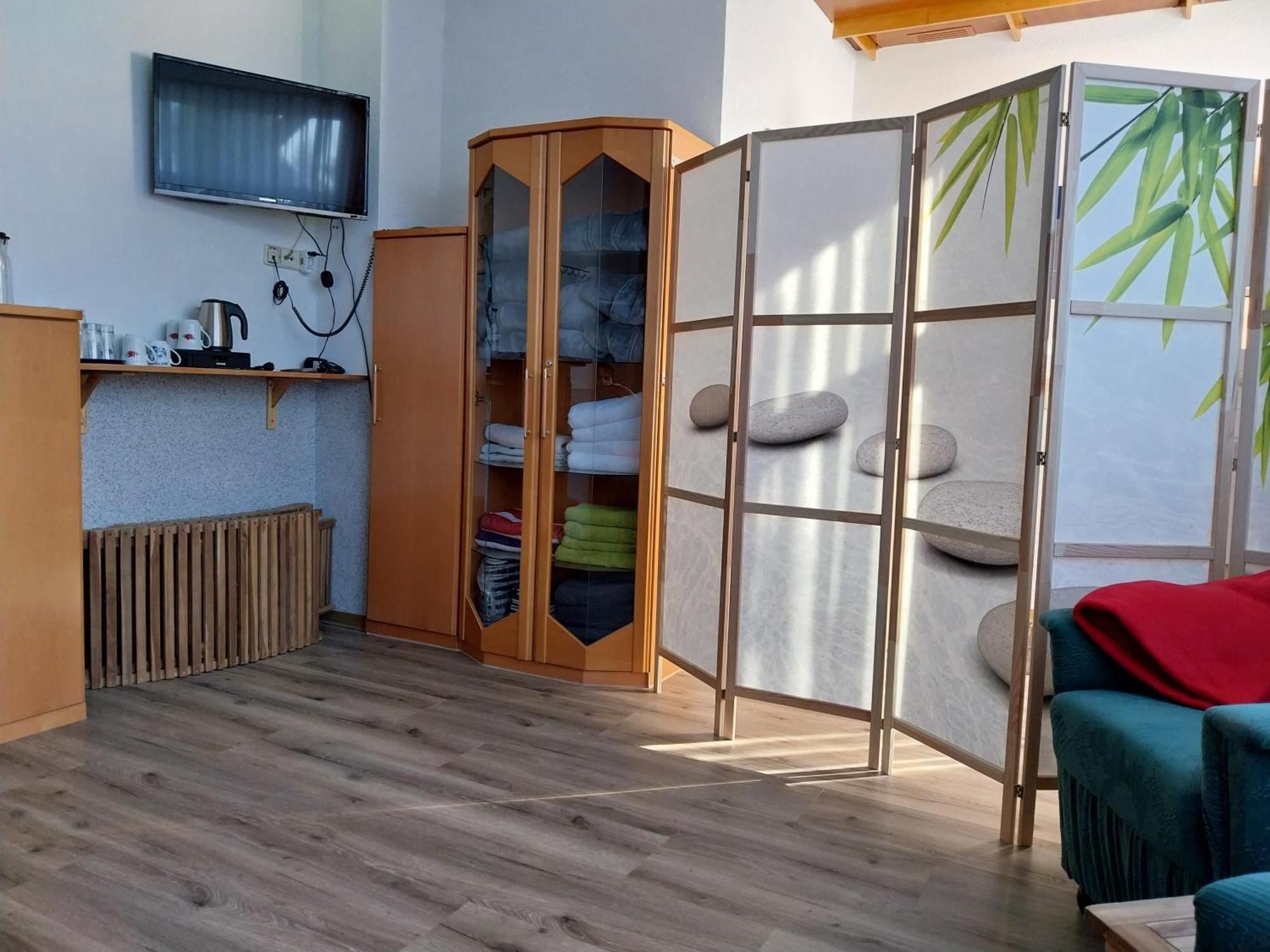 Ferienwohnung - Landhotel Waldschloesschen Sohland an der Spree 외부 사진