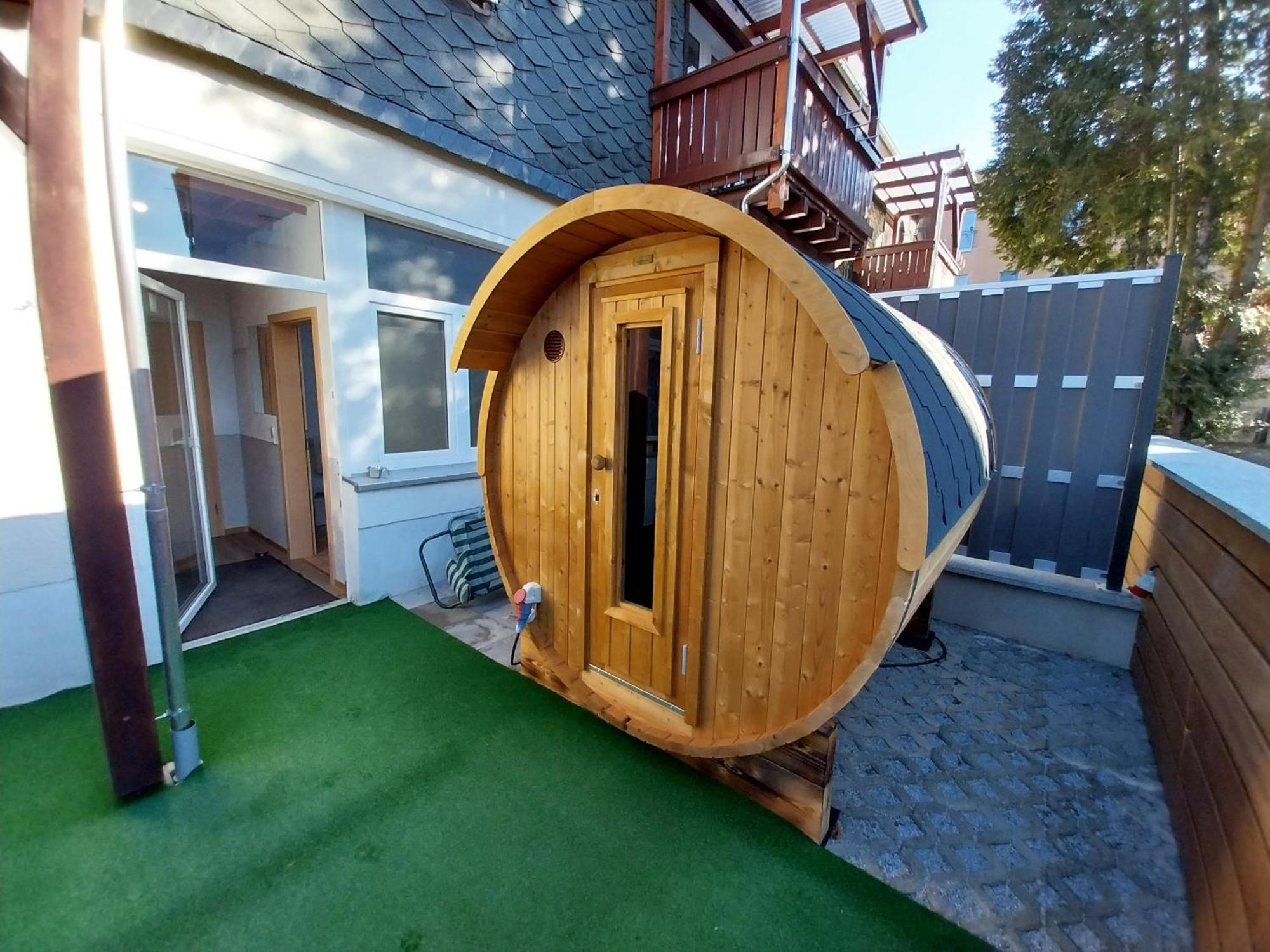 Ferienwohnung - Landhotel Waldschloesschen Sohland an der Spree 외부 사진